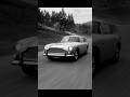 Aston Martin DB5- Vintage Nostalgia #vintagecars