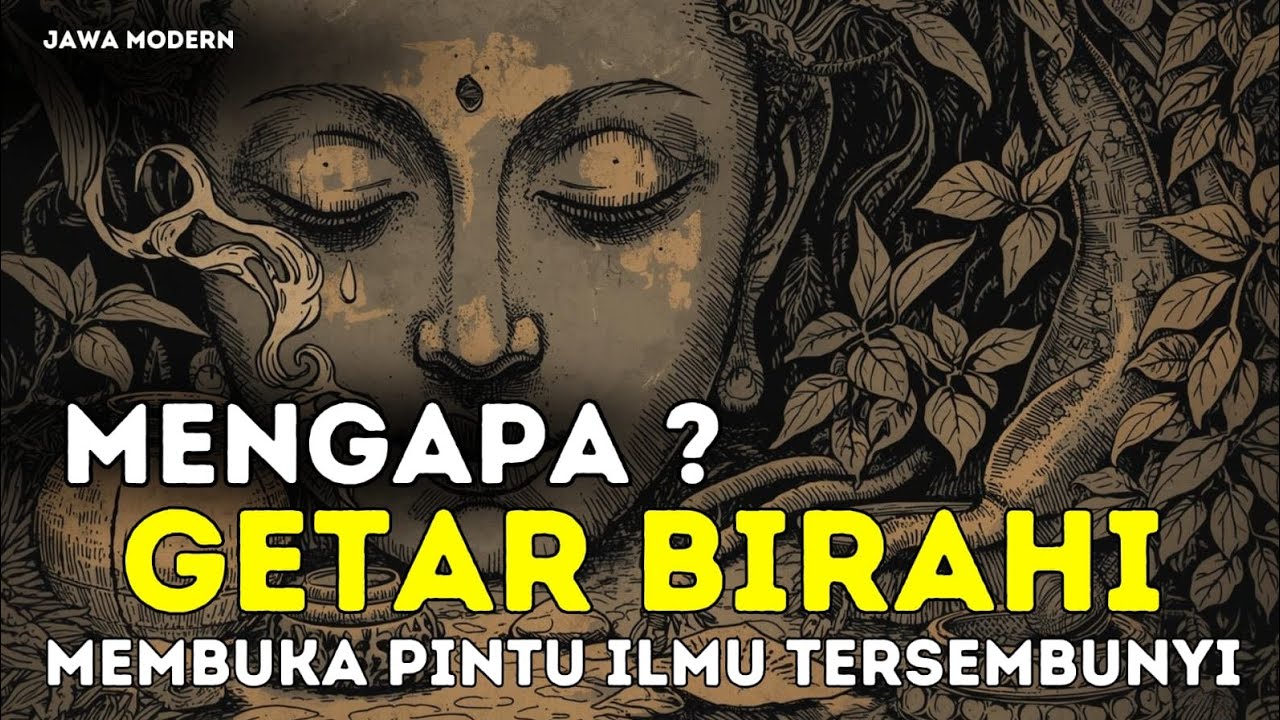 Mengapa Getar Birahi Membuka Pintu Ilmu Tersembunyi