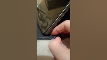 How to switch on your Keyboard on the Honor Pad 9