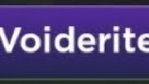 How to get the Voiderite secret stat in 🥚| Button Simulator: Interstellar Dimension