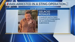 East Texas multi‑agency drug investigation results in arrest, immigration detentions