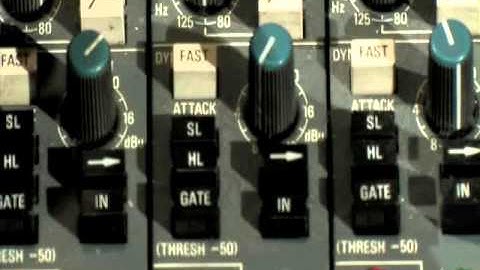 NEVE part 3 Inputs JC Tutorials V2