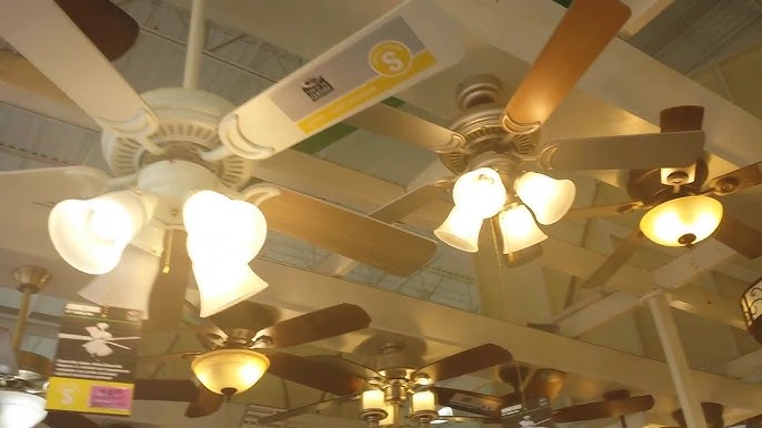 Menards Ceiling Fan Department Tour Summer 2018 You Menards Ceiling Fan Department, Menards Ceiling Fans Flush Mount