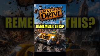 Does anyone remember this Crazy Taxi knock off that no one bats an eye to? #shorts