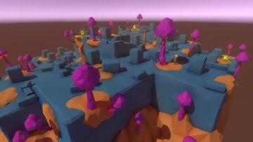 Mind Over Mushroom Reveal Trailer - Turn-Based Tactics Game with Non Grid-Based Movement