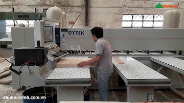 MÁY CƯA PANELSAW CẮT VÁN | CYTEK AG-10FFV
