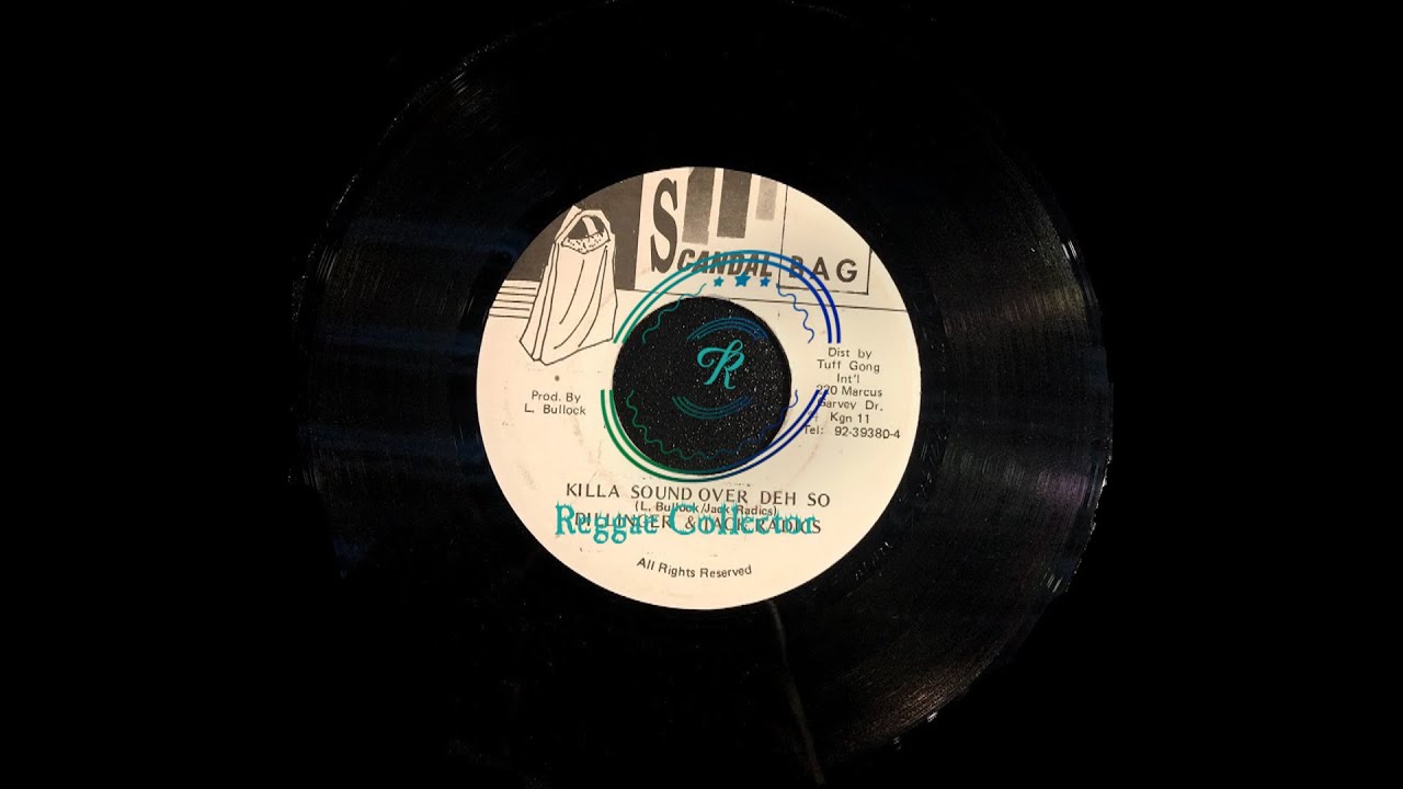 Dillinger & Jack Radics – Killa Sound Over Deh So - YouTube