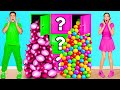 ハロウィンミステリーボックスチャレンジ | スペシャルミステリーボックス Fun Teen