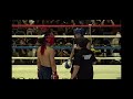【最新試合】髪の毛が長い選手VS KAEDE