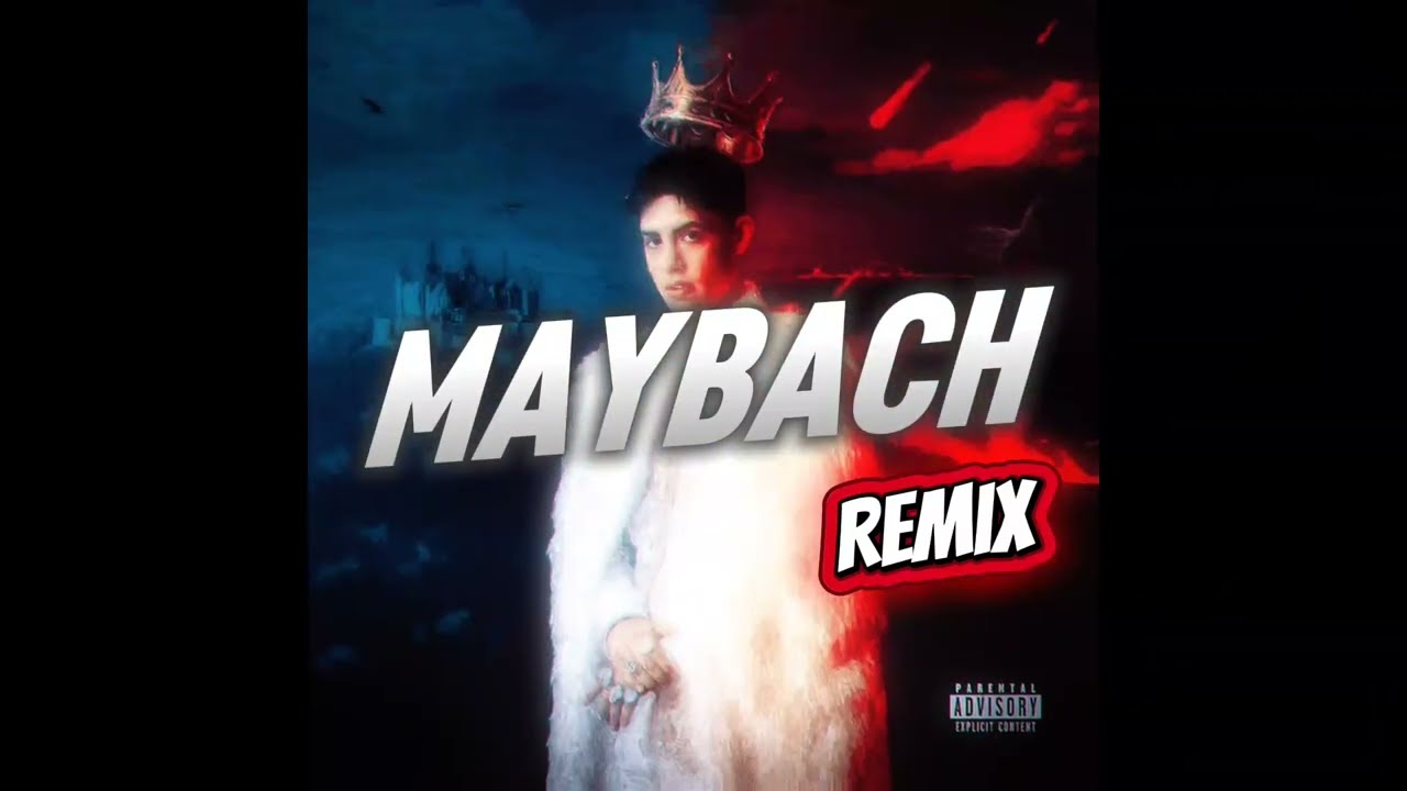 MAYBACH (Cachengue) DJ SEBV ✘ LukItaas Arg - REMIX