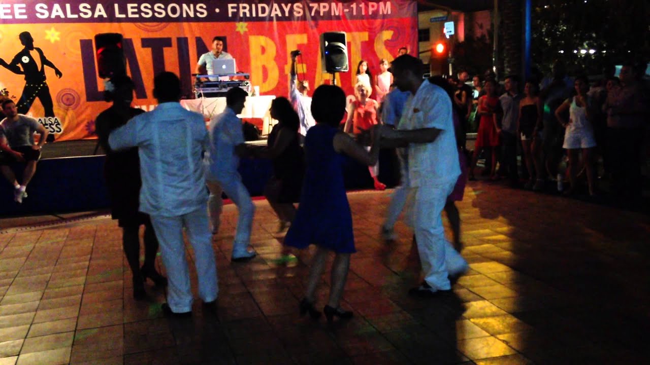 Salsa Grande Houston Aquarium YouTube