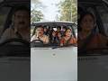 8 People In a 5-Seater Car! 🚗😂 #IndianFamilies