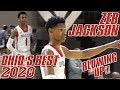 Zeb Jackson KILLED THE COMPETITION At UA Challenge!! Ohio's TOP 2020 Continues to Blow Up!! Mp3 Song