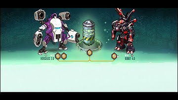 Mutants Genetic Gladiators (Random Mutants) Part 154