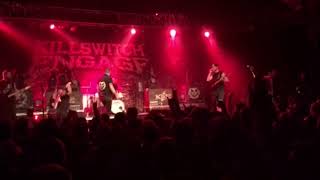Killswitch Engage -Hate By Design @ The Rave Milwaukee, WI 3 26 2016