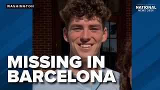 University Of Alabama Student Last Seen In Barcelona