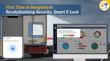 Introducing Smart E-Lock: A Revolutionary Breakthrough in Bangladesh