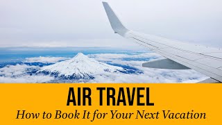 Booking Travel Flight