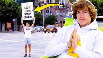 He Stole $50,000 from me!