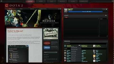 Dota 2 Tutorial - How to get started