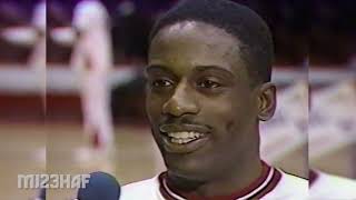 Sam Vincent On Joining The Bulls Team 1988