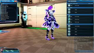 PSO2 (NA) - Female CAST - Cortu
