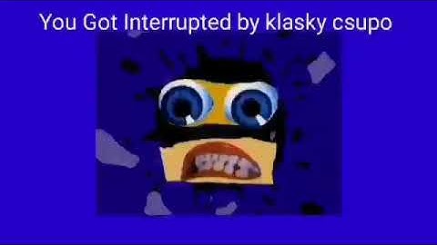 Klasky csupo in G Major 5 Gets Interrupted Add Round 164