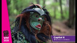 So Surreal: Behind the Masks - Victoria Film Festival 2025