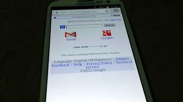 Google Free Zone with Globe Telecom