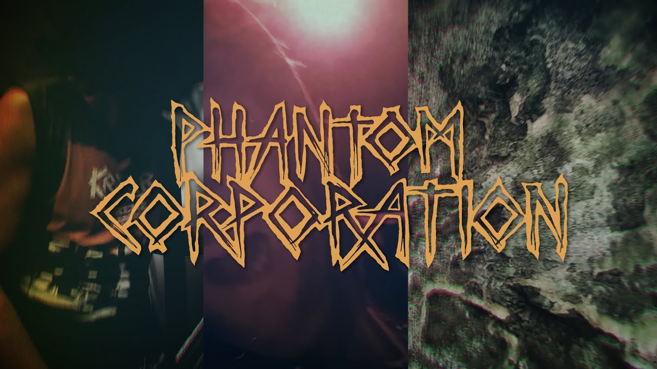 Phantom Corporation - Krokodil (Music Video)