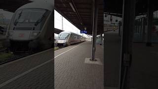 Classic Db Intercity 1 Coming Through - Passage -