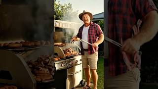 SUBSCRIBE TO THE CHANNEL TO WATCH MORE. The BBQ King Burnt One Sausage…
