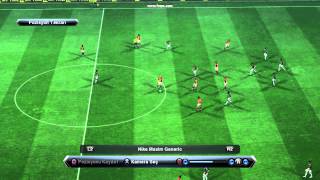 Pes 2013 Efsane Olunda Attığım Mükemmel .
