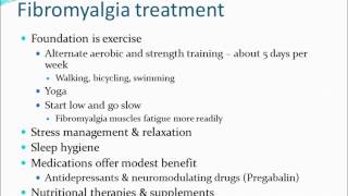 Fibromyalgia and Headache