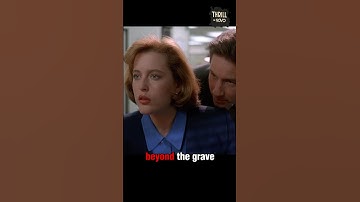 X-Files: Blurring the Line Between Justice and Revenge #scary #ghost