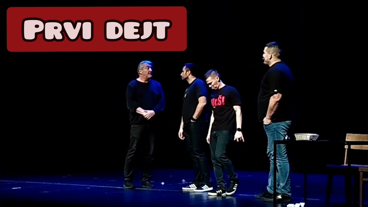 Maja Šuput, Thompson i Ciganović u taksiju - To ne može završiti dobro - Sketch Improv Comedy Show