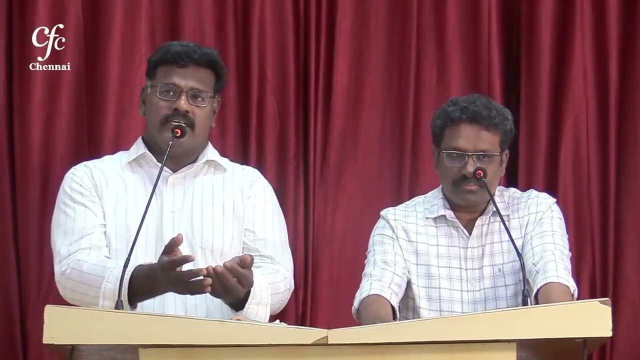 Кого Бог называет Моим? | Брат Челлай