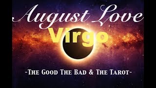 August LOVE Forecast • Virgo – MEANT-TO-BE KIND OF LOVE