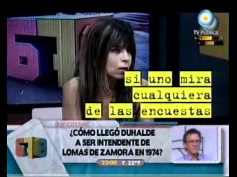 Informe: 678 - El apoyo de la ultraderecha peronista para que Duhalde sea intendente de Lomas de Zamora en 1974 11-01-2011