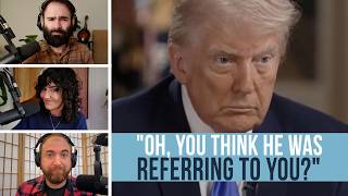"Oh, You Think He Was Referring To You?" - EVEN MORE NEWS