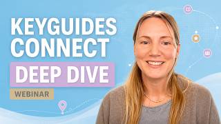 Keyguides Connect Webinar 19th august 2026