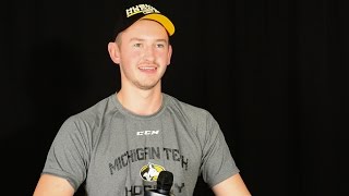 Meet the newcomers: Angus Redmond