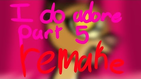 I do adore part 5... REMAKE! (Mothpool Warriors map)