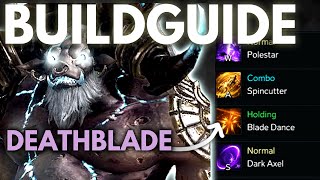 DEATHBLADE Surge Build Guide For VALTAN (Gear Sets too) LOST ARK Guide