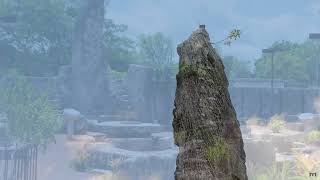 Coral Castle Stone Sculpture Gardens