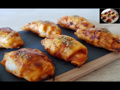 mini-croissants-au-jambon-et-au-fromage---aperitif-dinatoire---la-boite-a-recettes