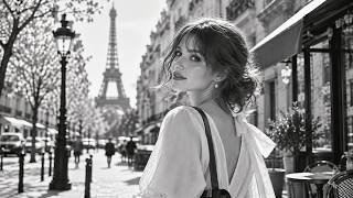 1970s French Chanson Music | Springtime Love in Paris 🌸