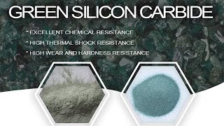 Green Silicon Carbide Smelting