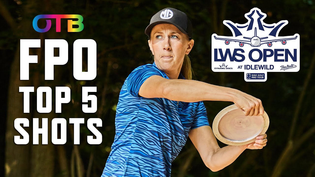 2023 LWS Open at Idlewild Preview: Welcome to the Woods - Ultiworld Disc  Golf