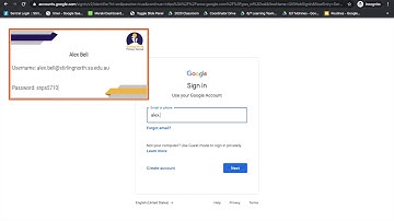 How to sign into Google Classroom using a Mac or PC